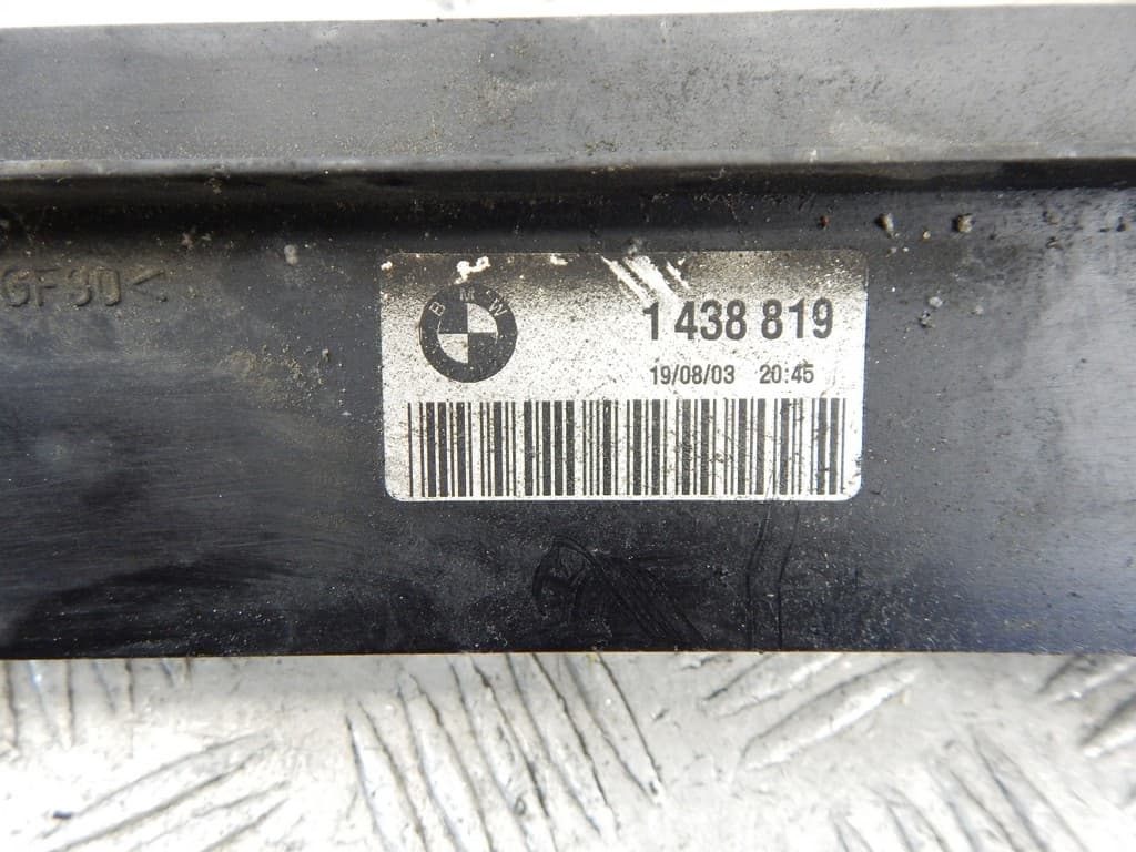 Плата монтажная к BMW X5 E53 (99-03)
