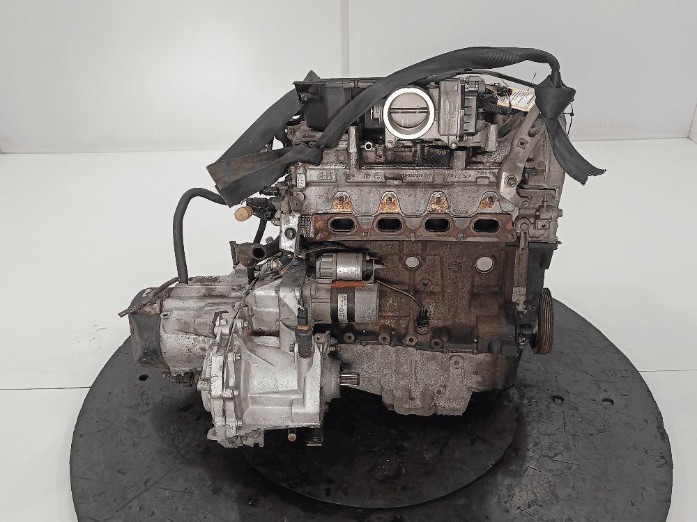 Двигатель к Renault Kangoo 1 Рестайлинг (03-07)
