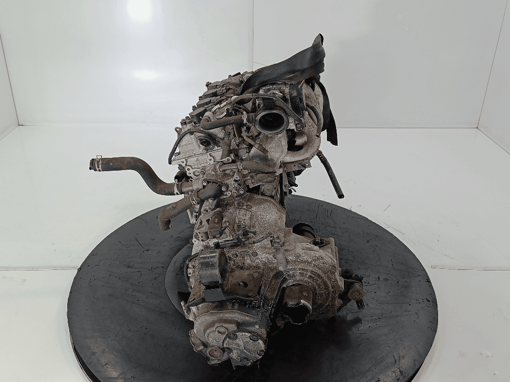 Двигатель к Nissan  Primera P12 (02-08)