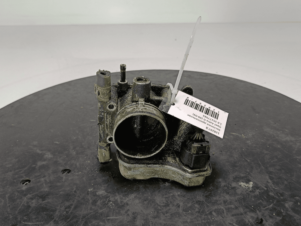 Заслонка дроссельная к Opel Astra G (98-04)