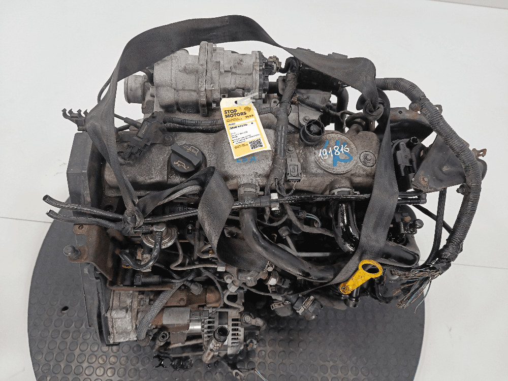 Двигатель к Ford Focus 2 (04-08)