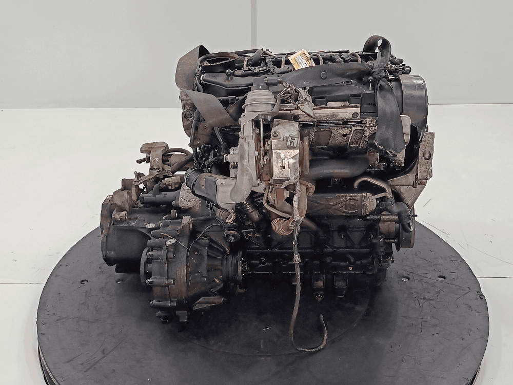 Двигатель к Volkswagen Golf 6 (08-15)