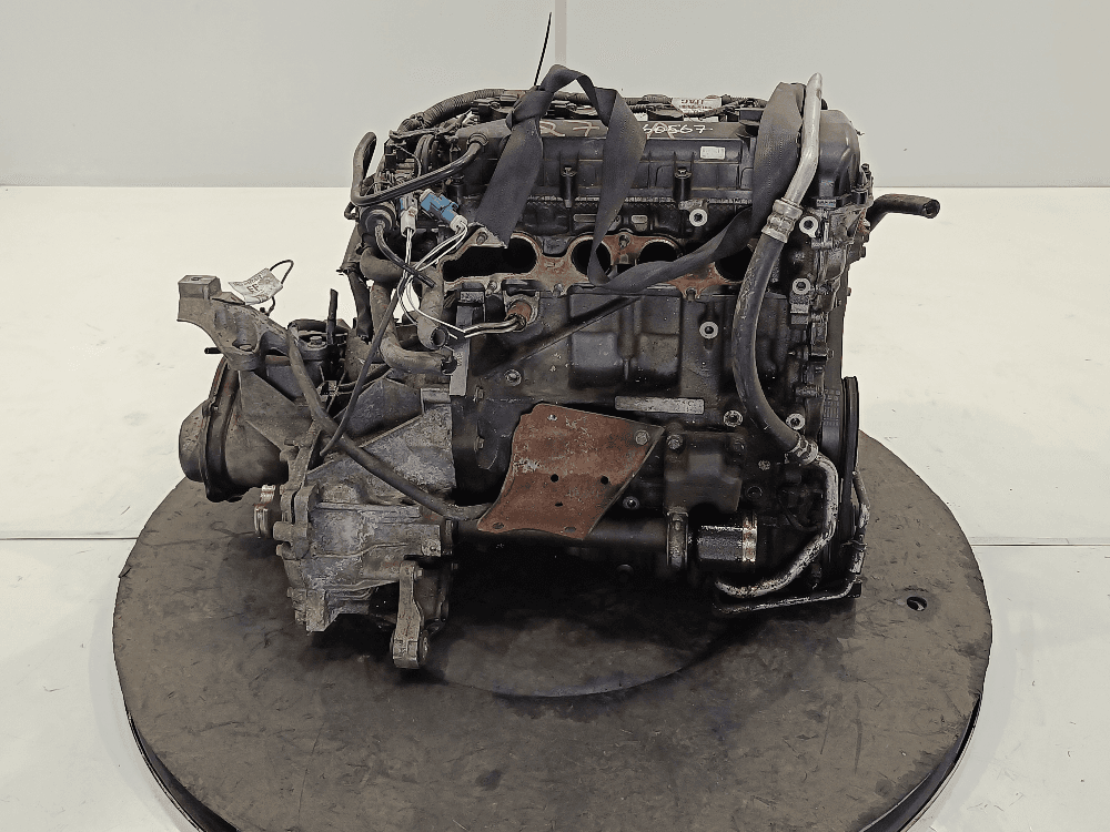 Двигатель к Ford Focus 2 (04-08)