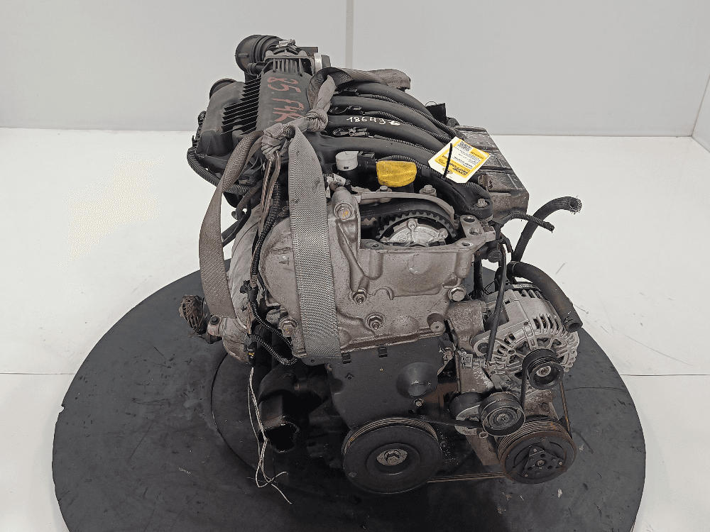 Двигатель к Renault Megane 2 (02-06)