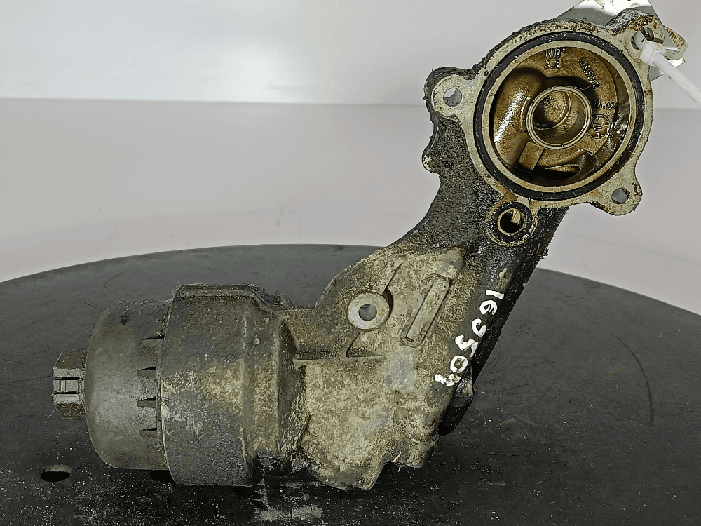 Корпус масляного фильтра к Peugeot 207 (06-09)