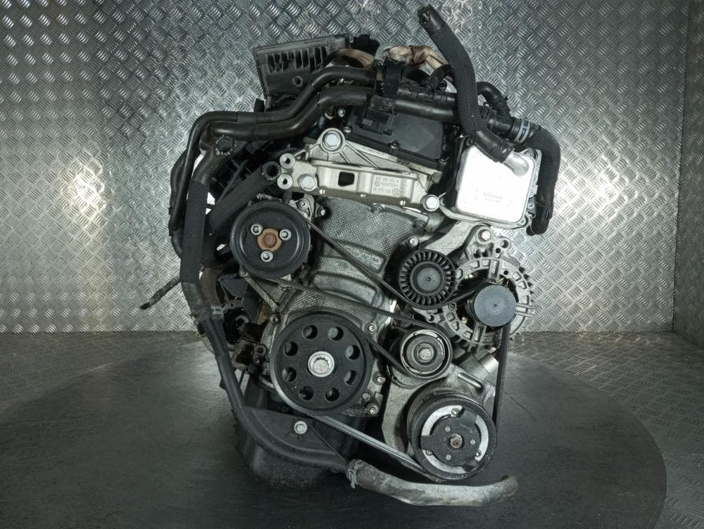 Двигатель к Volkswagen Polo 5 (09-15)
