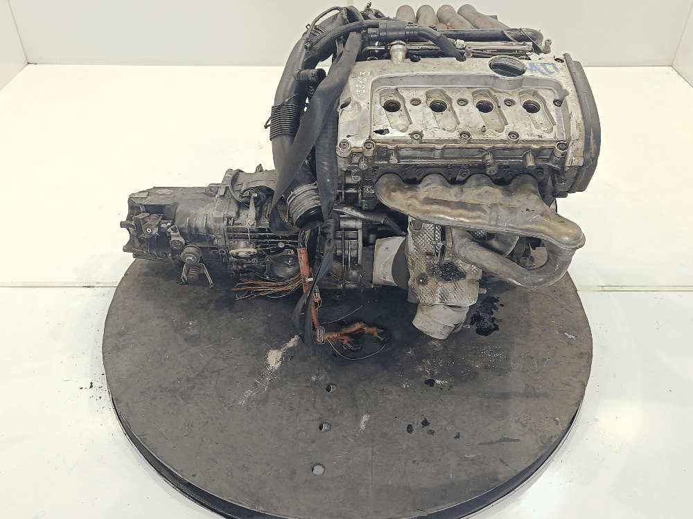 Двигатель к Volkswagen Passat B5+ Рестайлинг (00-05)
