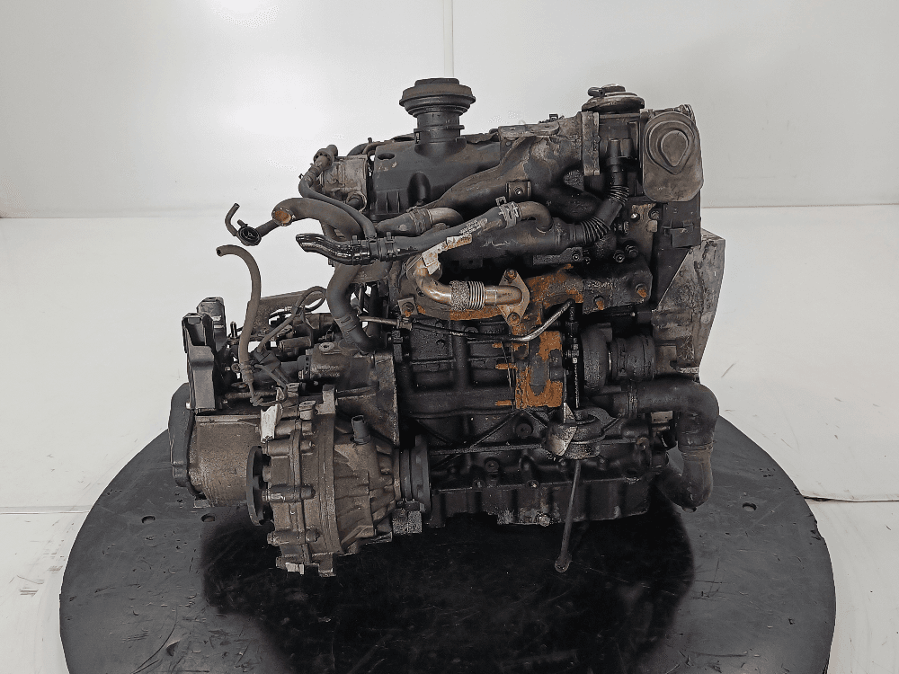 Двигатель к Volkswagen Polo 4 (01-05)