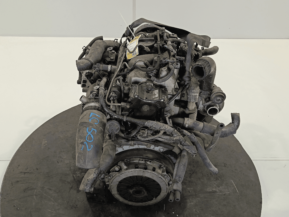 Двигатель к Hyundai Getz 1 (02-05)