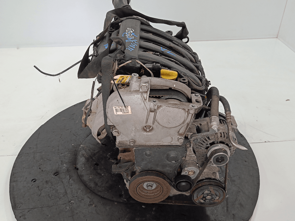 Двигатель к Renault Megane 2 (02-06)