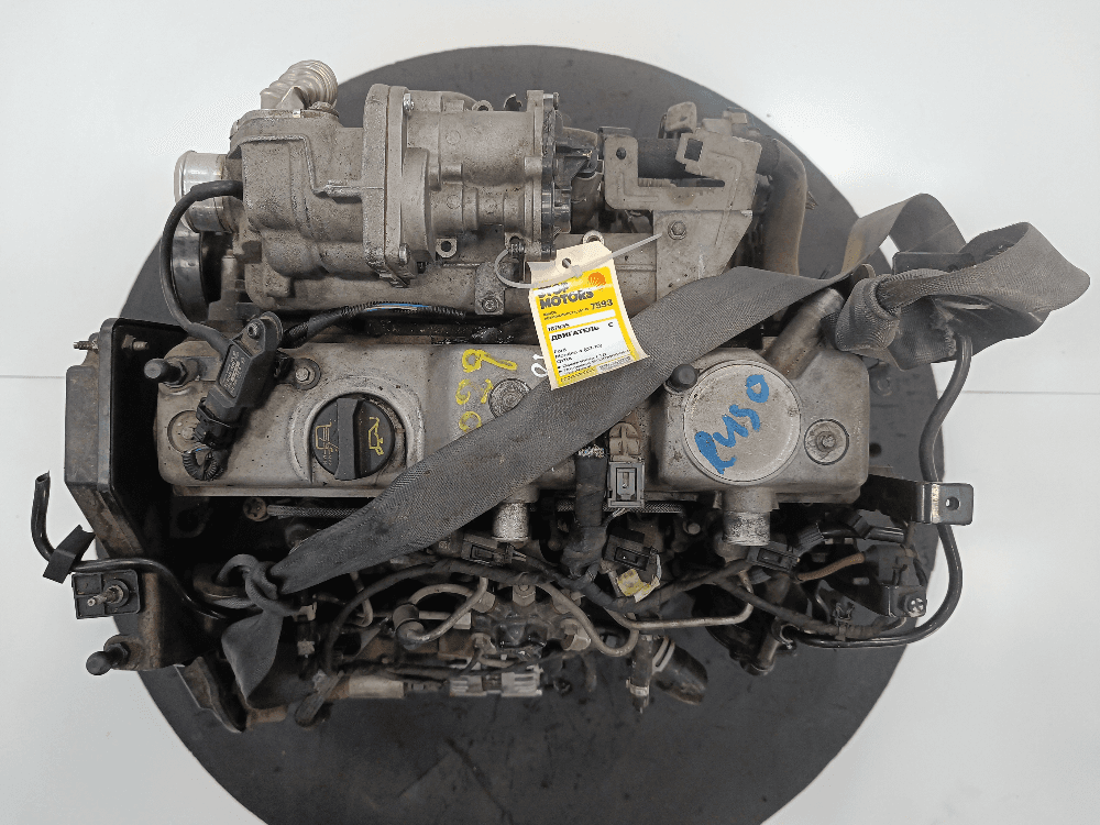 Двигатель к Ford Mondeo 4 (07-10)