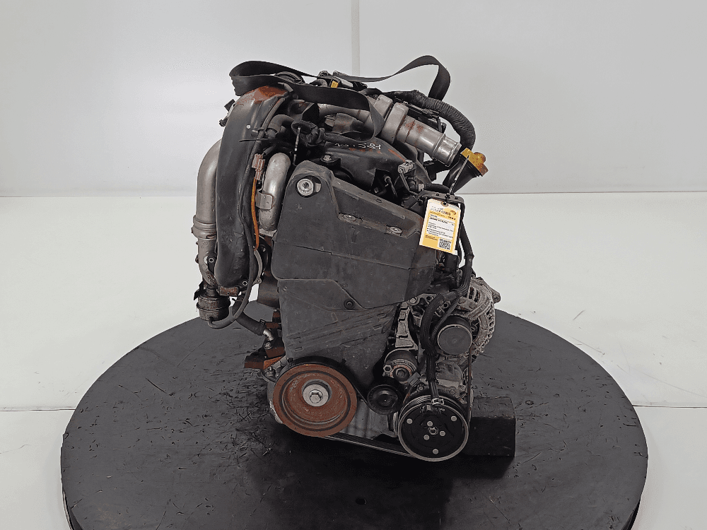 Двигатель к Nissan  Qashqai 1 Рестайлинг (10-14)