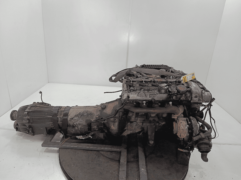 Двигатель к Mercedes ML W163 Рестайлинг (01-05)