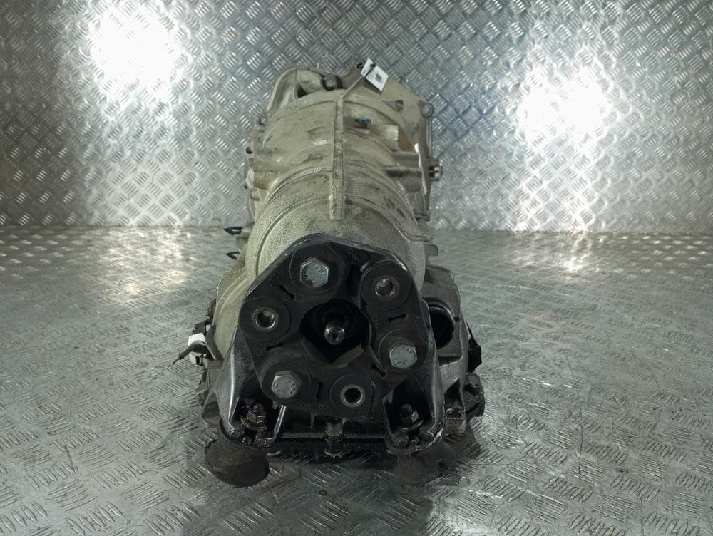 КПП автоматическая (АКПП) к BMW 1 E81/E82/E87/E88 (04-07)