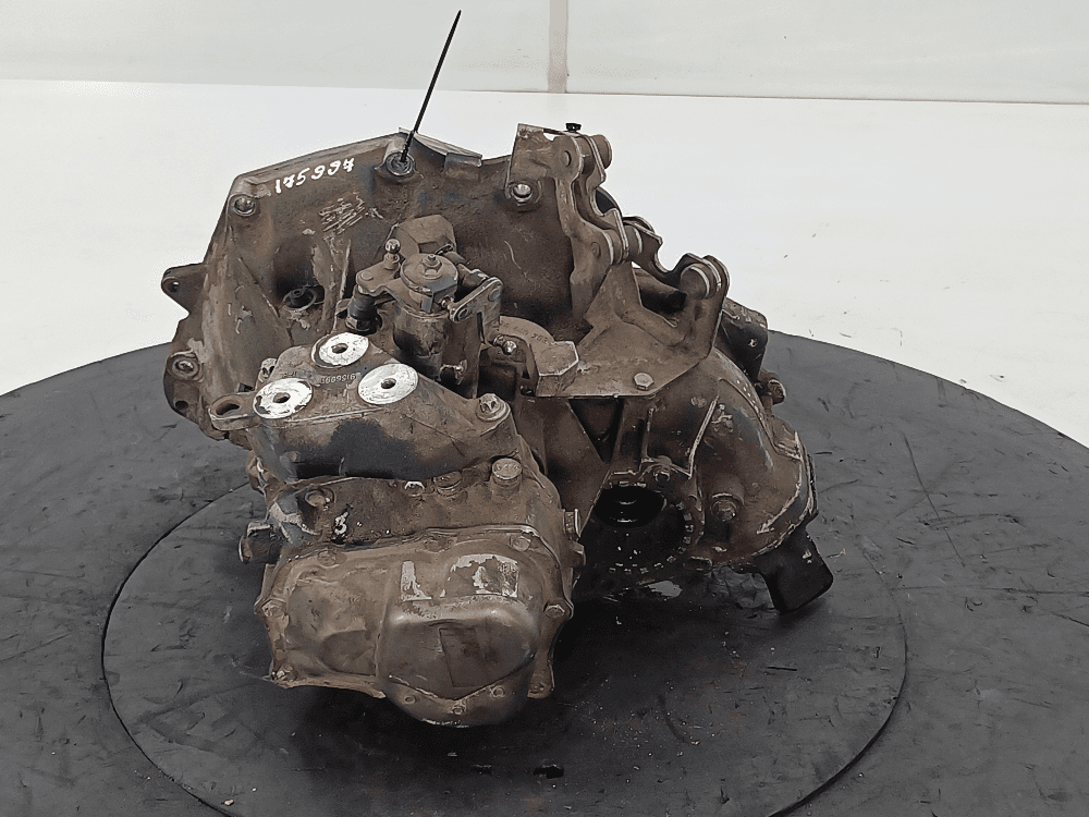 КПП механическая (МКПП) к Opel Vectra C (02-05)