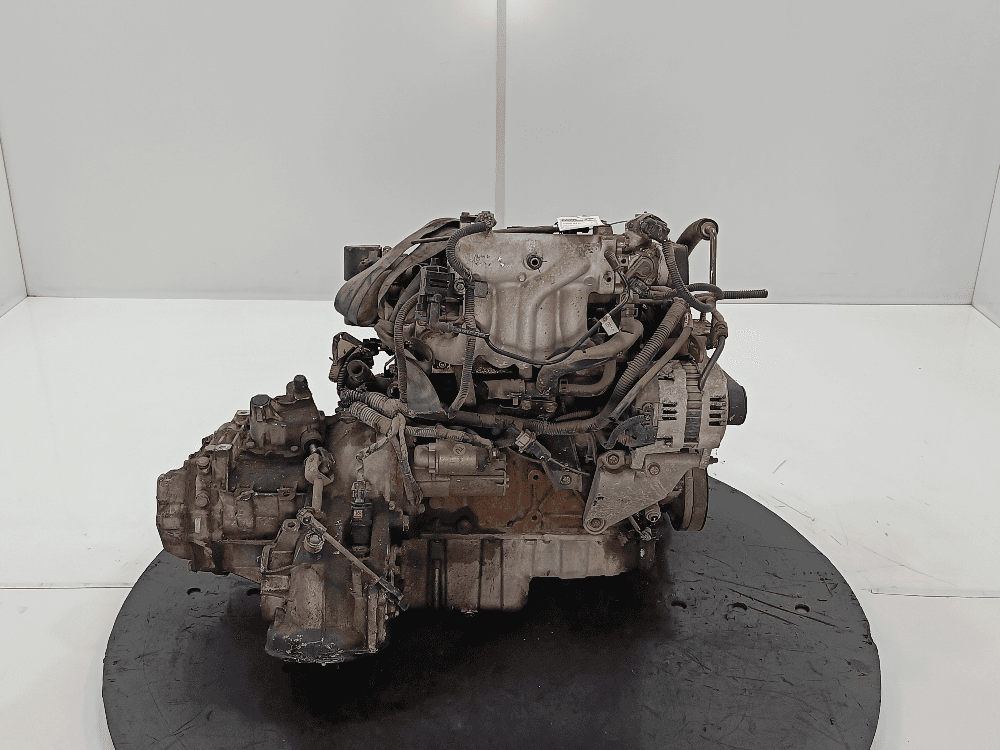 Двигатель к Daewoo Kalos (02-07)