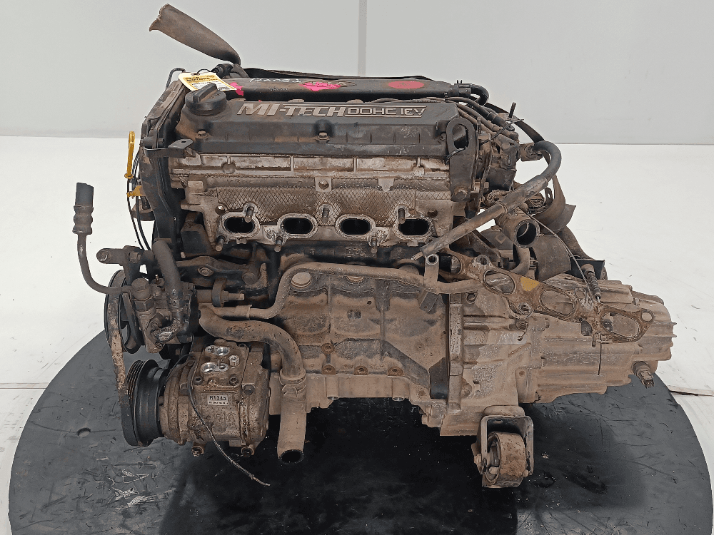 Двигатель к Kia Rio 1 Рестайлинг (02-05)