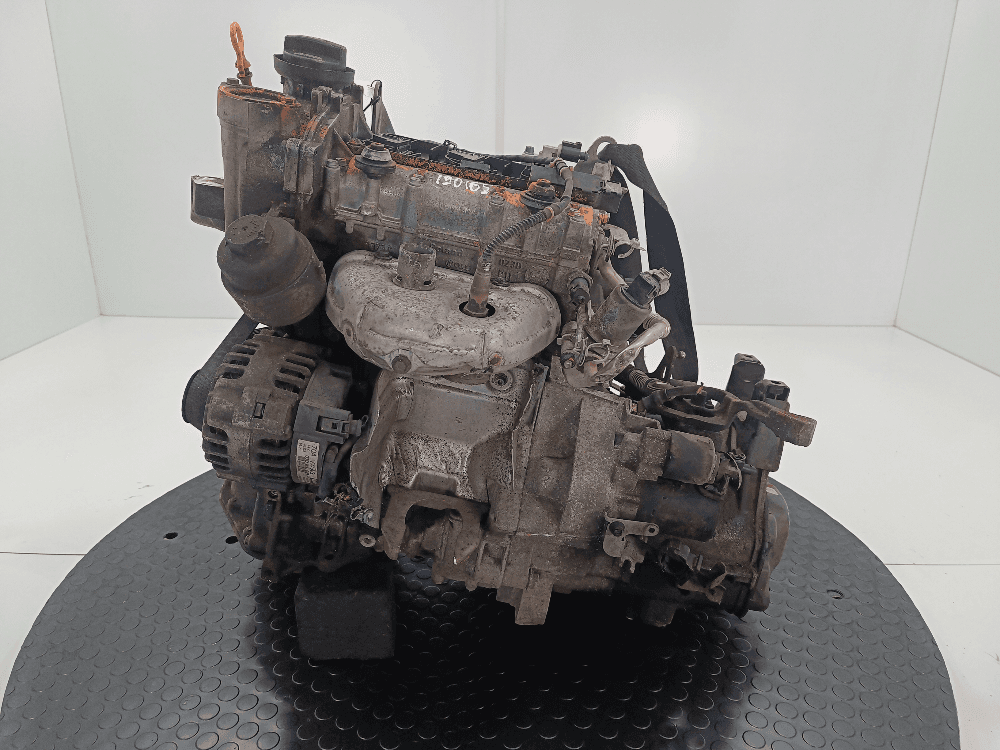 Двигатель к Volkswagen Polo 4 (01-05)