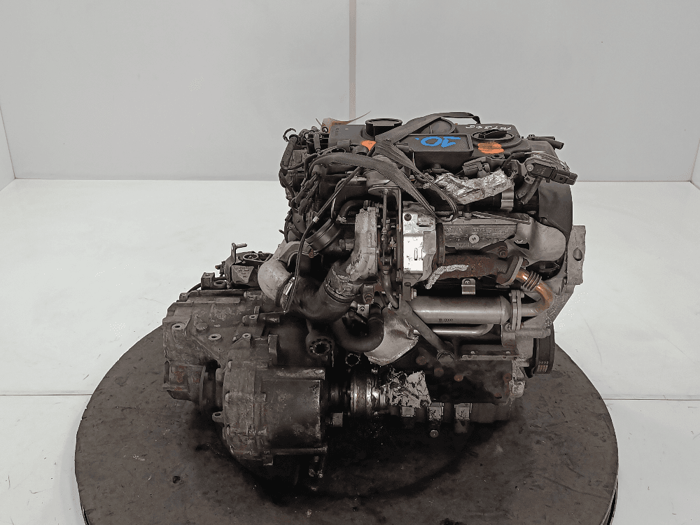 Двигатель к Volkswagen Golf 5 (03-09)
