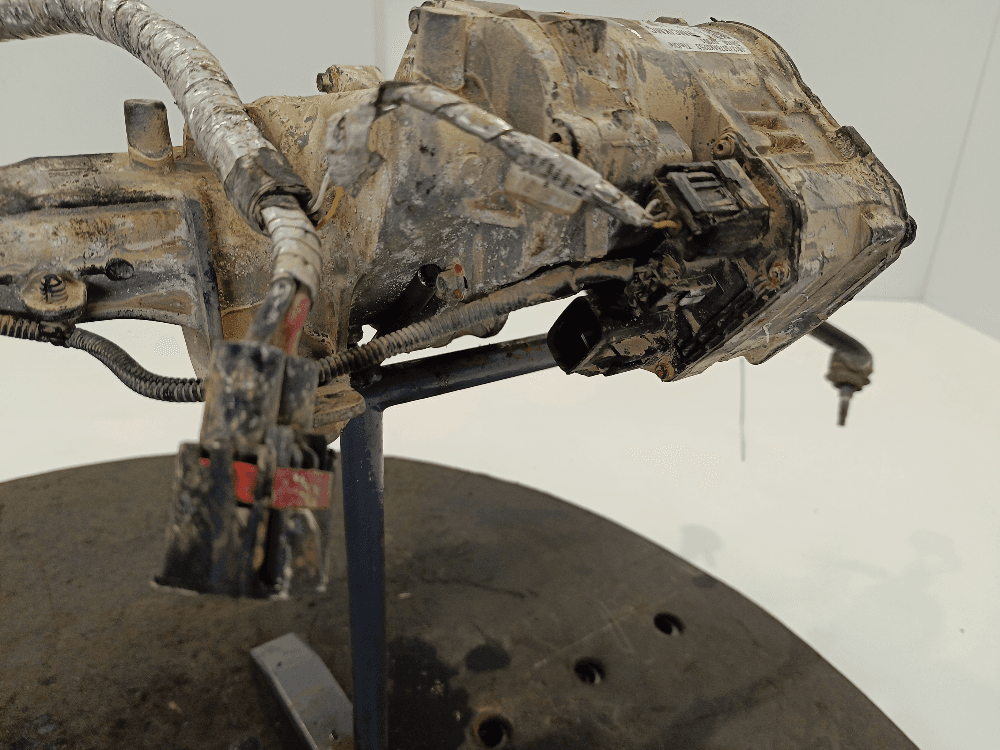 Рулевая рейка к Hyundai Tucson 3 (15-18)