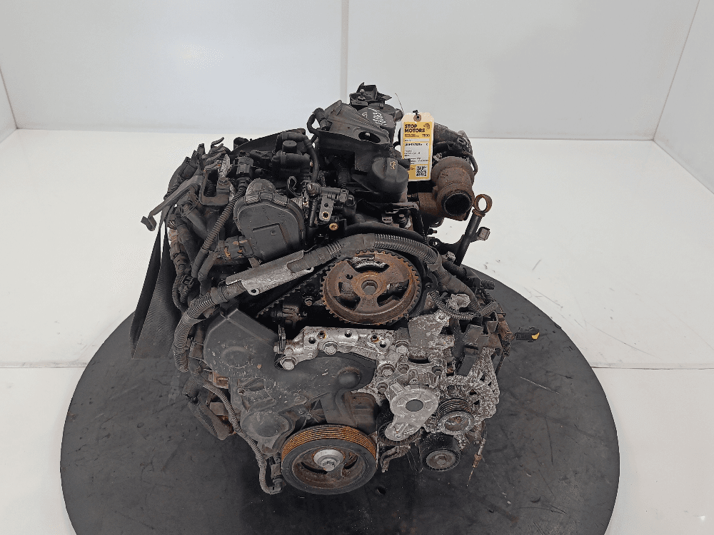 Двигатель к Peugeot Partner 2 (08-12)