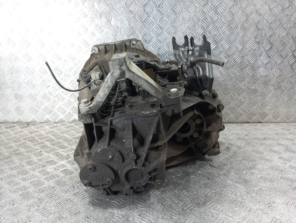 КПП механическая (МКПП) к Ford Focus 2 (04-08)