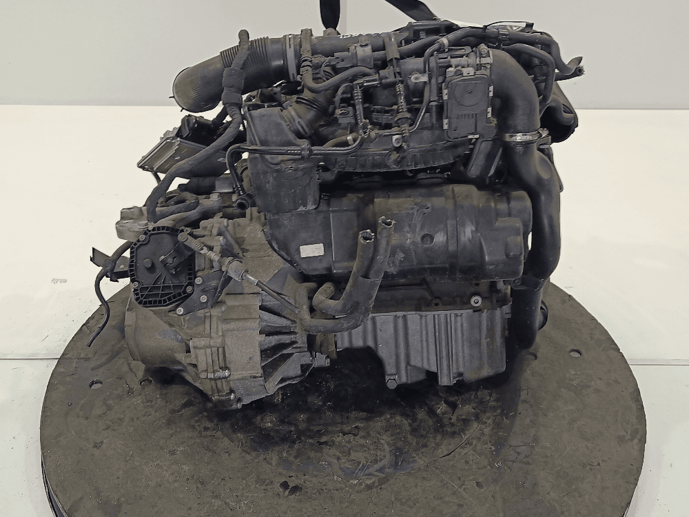 Двигатель к Volkswagen Golf 6 (08-15)