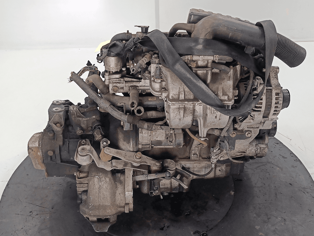 Двигатель к Opel Meriva 1 (02-06)