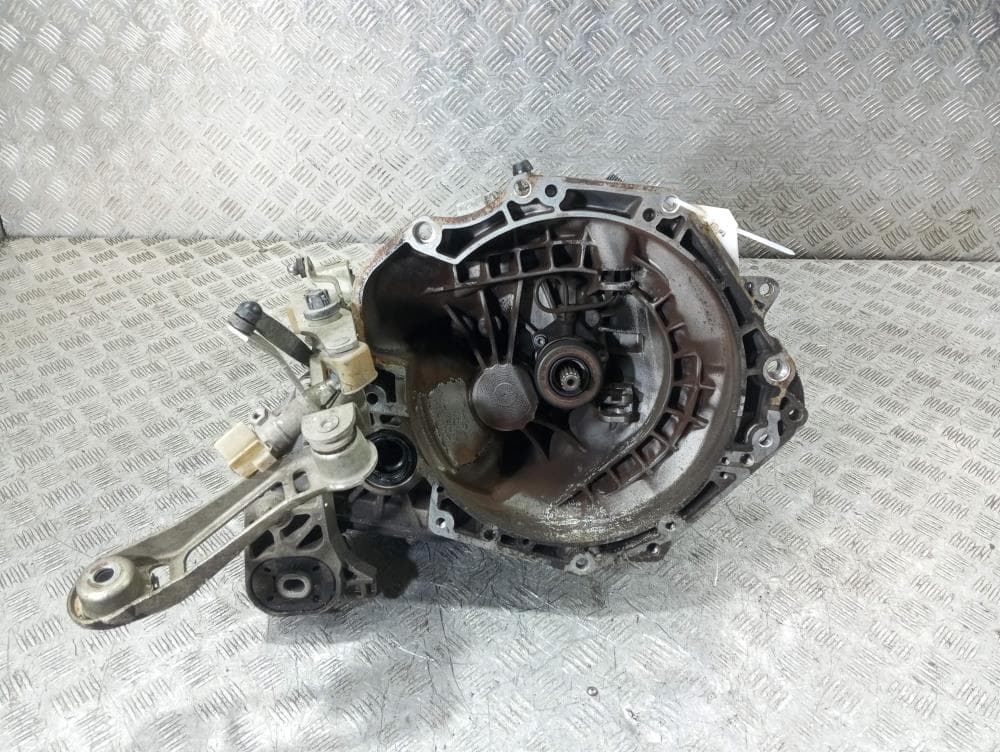 КПП механическая (МКПП) к Opel Corsa C Рестайлинг (03-06)
