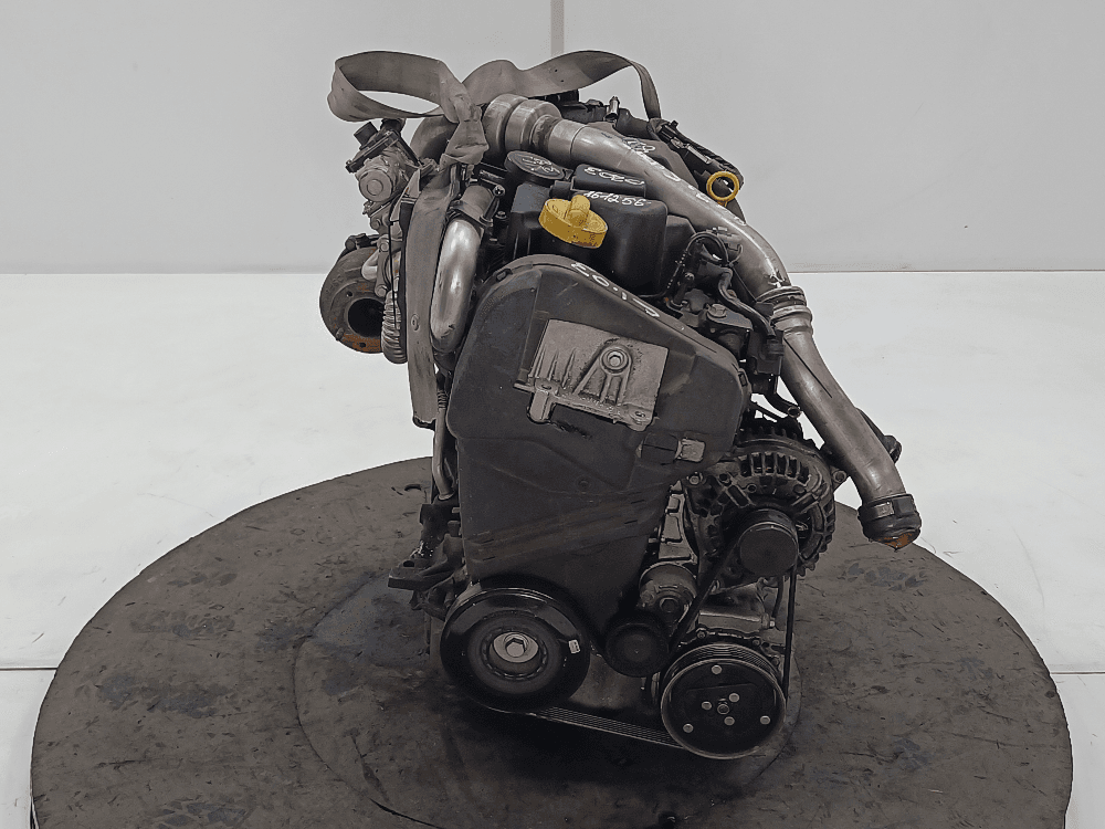 Двигатель к Renault Clio 3 (05-09)