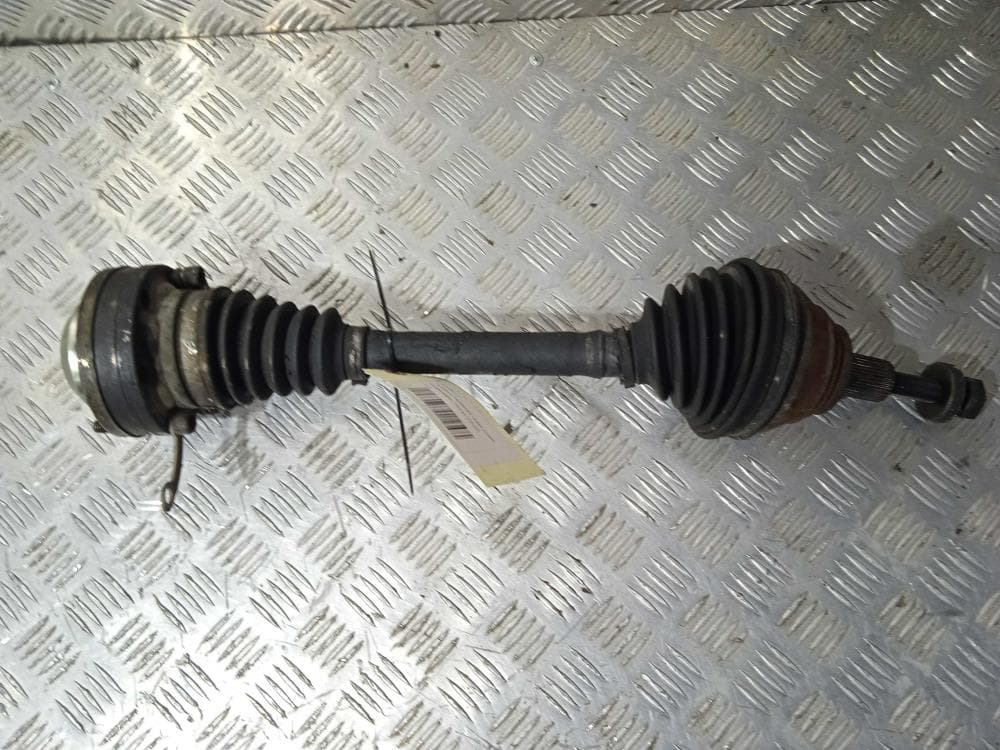 Полуось передняя левая (приводной вал, ШРУС) к Volkswagen Touran 1 (03-07)