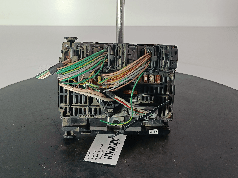 Блок BSM к Citroen C4 1 (04-08)