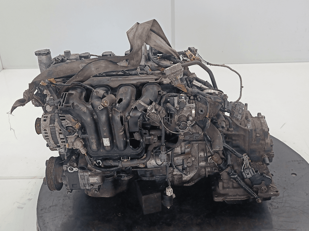 Двигатель к Mazda 3 BK Рестайлинг (06-09)