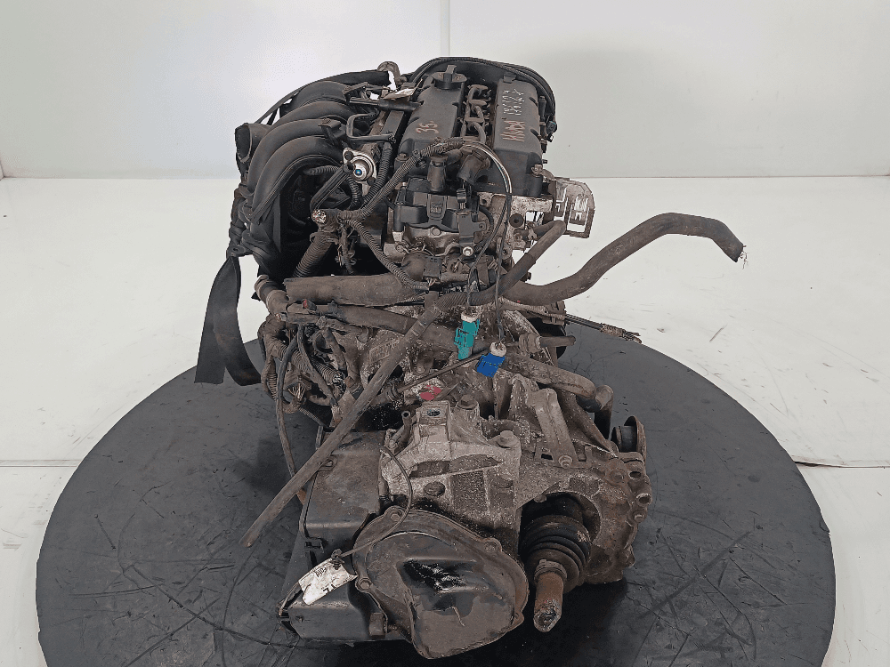 Двигатель к Ford Focus 2 (04-08)