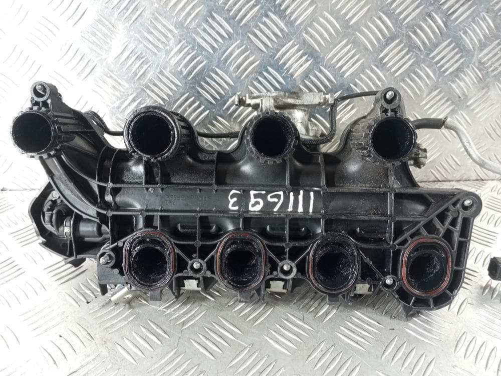 Коллектор впускной к Land-Rover Freelander 2 (06-10)