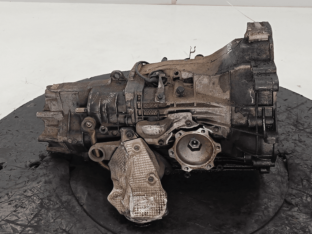 КПП механическая (МКПП) к Volkswagen Passat B5+ Рестайлинг (00-05)