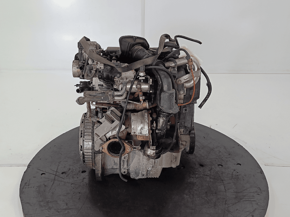Двигатель к Renault Megane 3 2-й Рестайлинг (14-16)