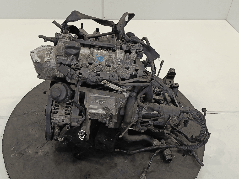 Двигатель к Volkswagen Polo 4 Рестайлинг (05-09)