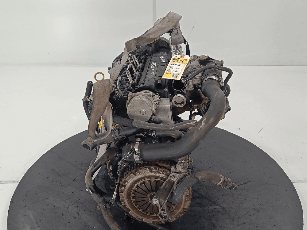 Двигатель к Renault Clio 2 Рестайлинг (01-03)