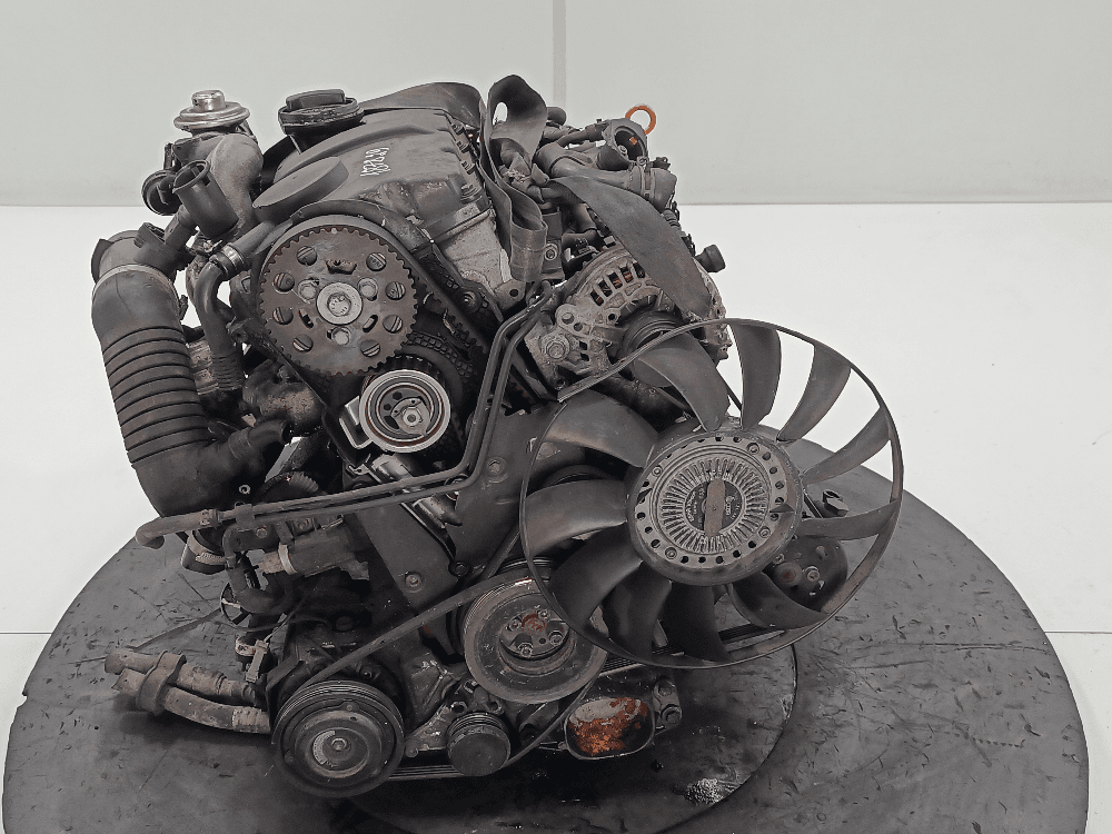 Двигатель к Audi A4 B5 Рестайлинг (99-01)