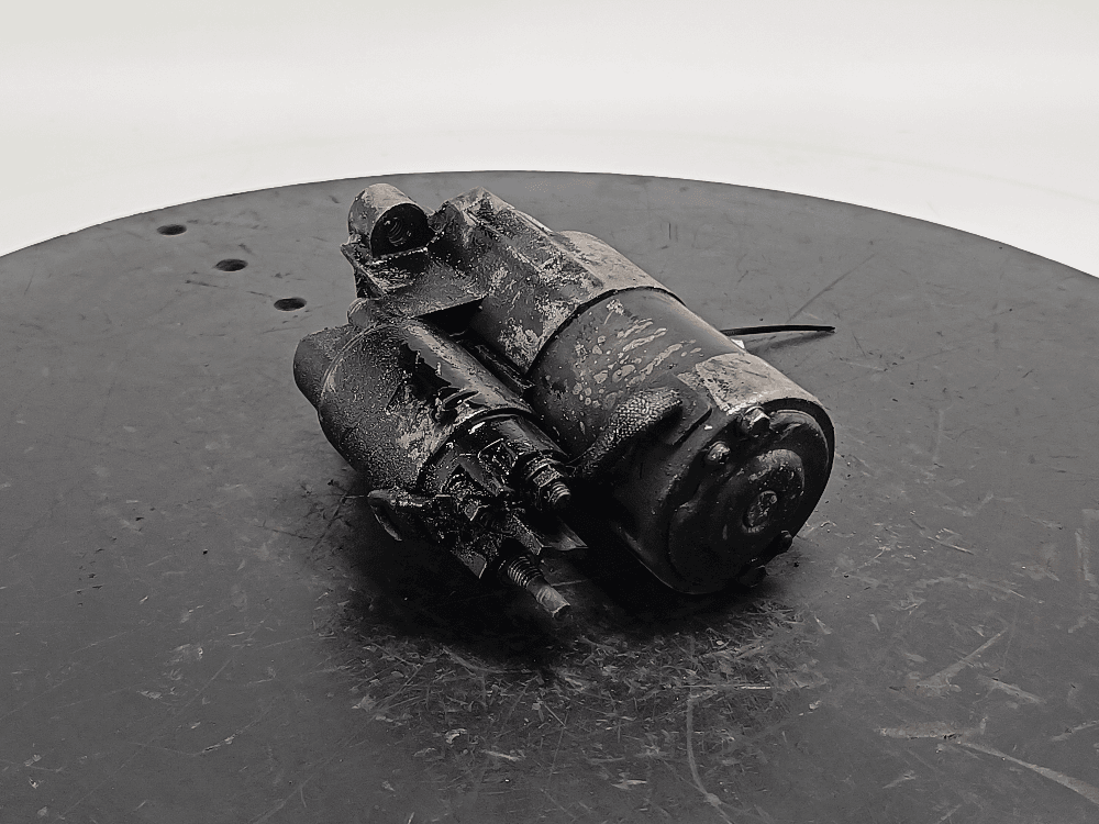 Стартер к Renault Megane 2 (02-06)