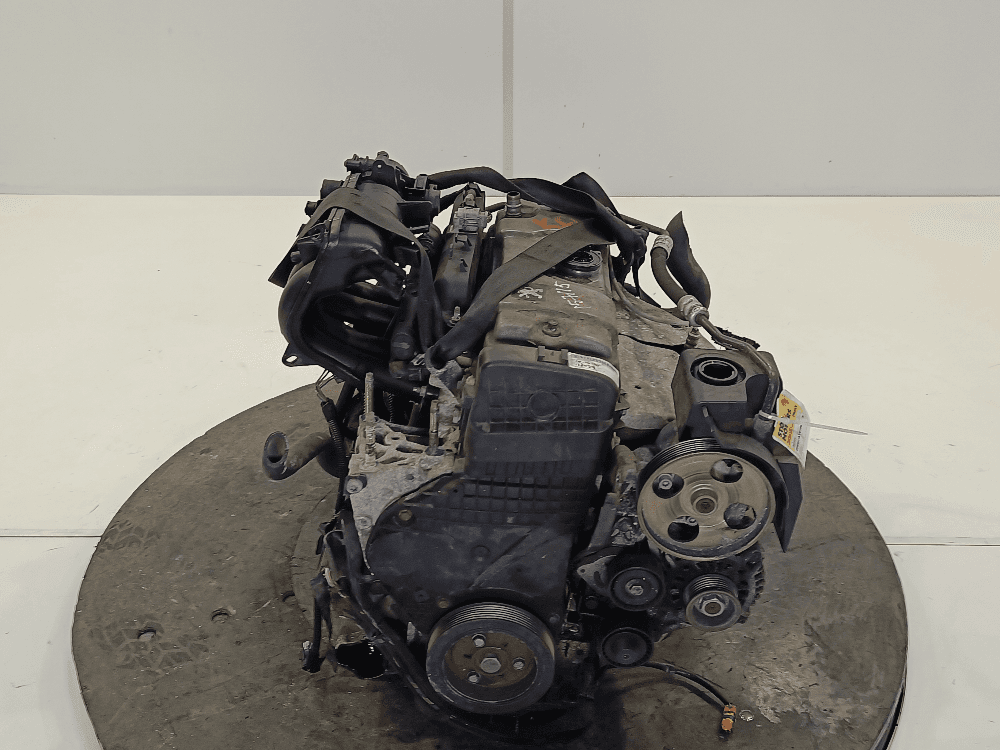 Двигатель к Peugeot 206 1 Рестайлинг (02-09)