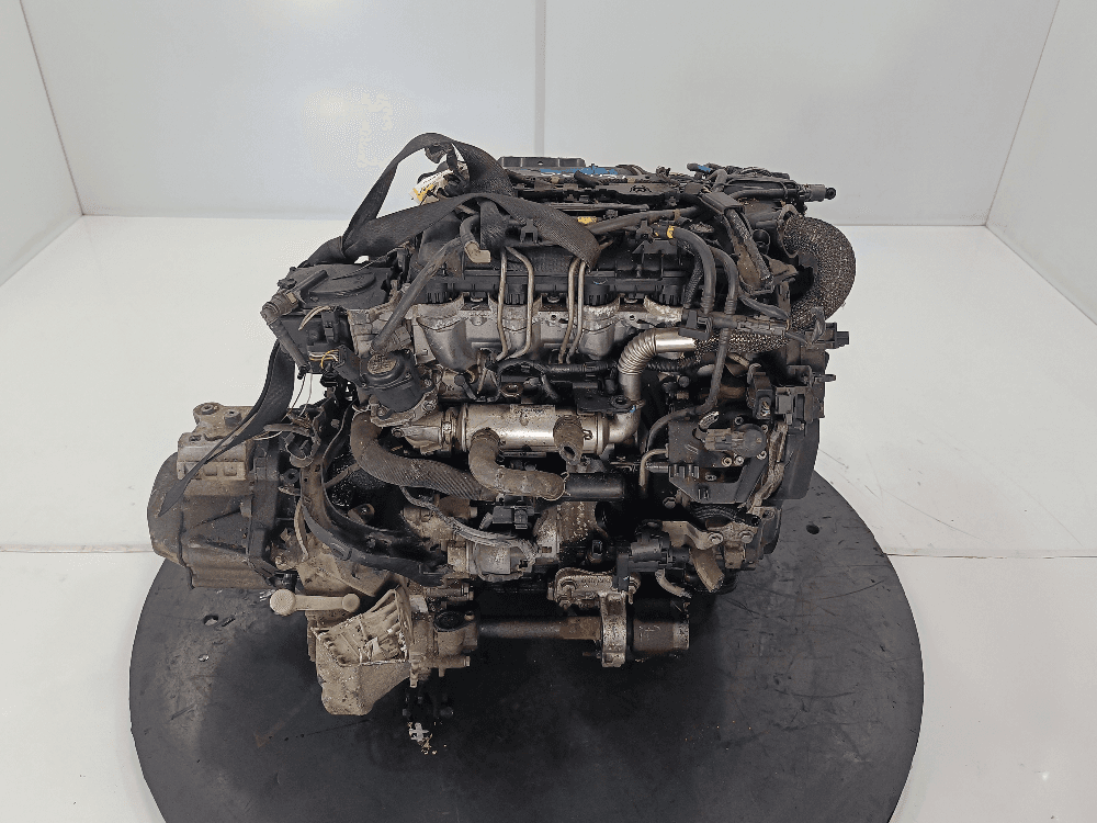 Двигатель к Citroen C3 Picasso (08-12)
