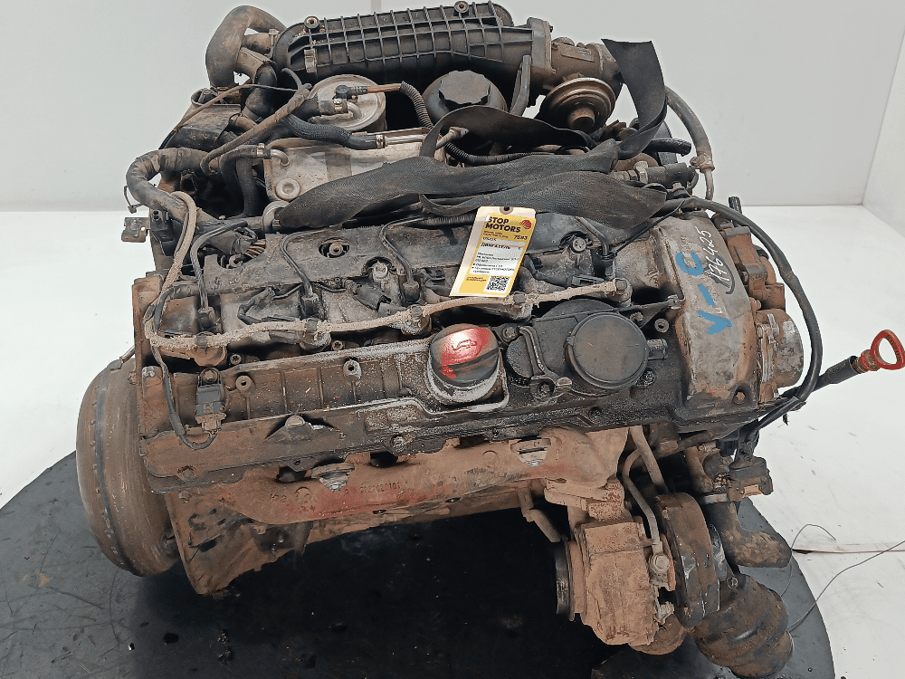 Двигатель к Mercedes ML W163 Рестайлинг (01-05)