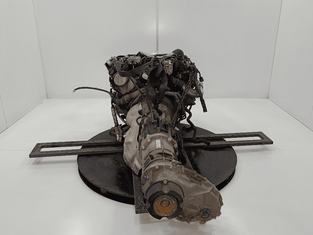 Двигатель к Audi Q7 4L (05-09)