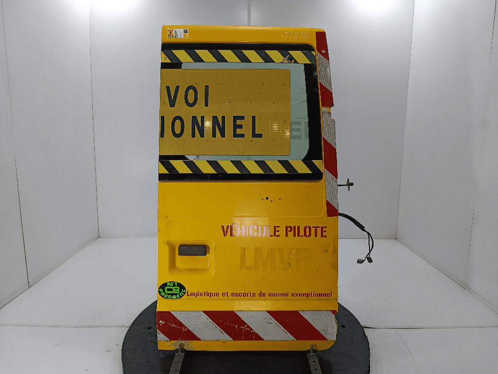 Дверь задняя распашная правая к Ford Transit 3 (00-06)