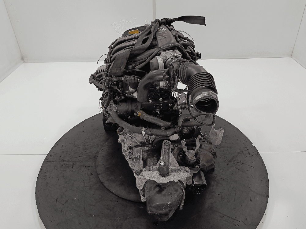 Двигатель к Renault Megane 2 (02-06)