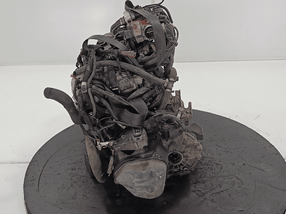 Двигатель к Peugeot 207 (06-09)