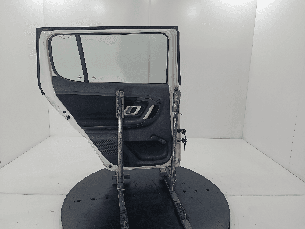 Дверь задняя левая к Skoda Fabia 2 (07-10)