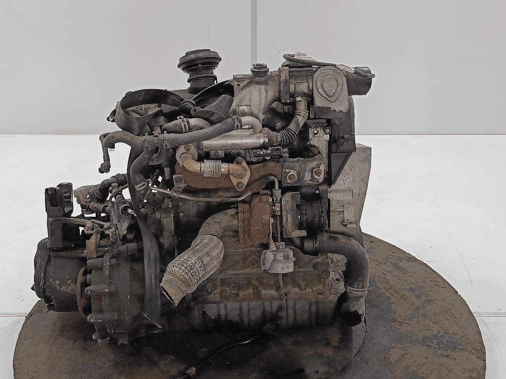 Двигатель к Volkswagen Polo 4 (01-05)